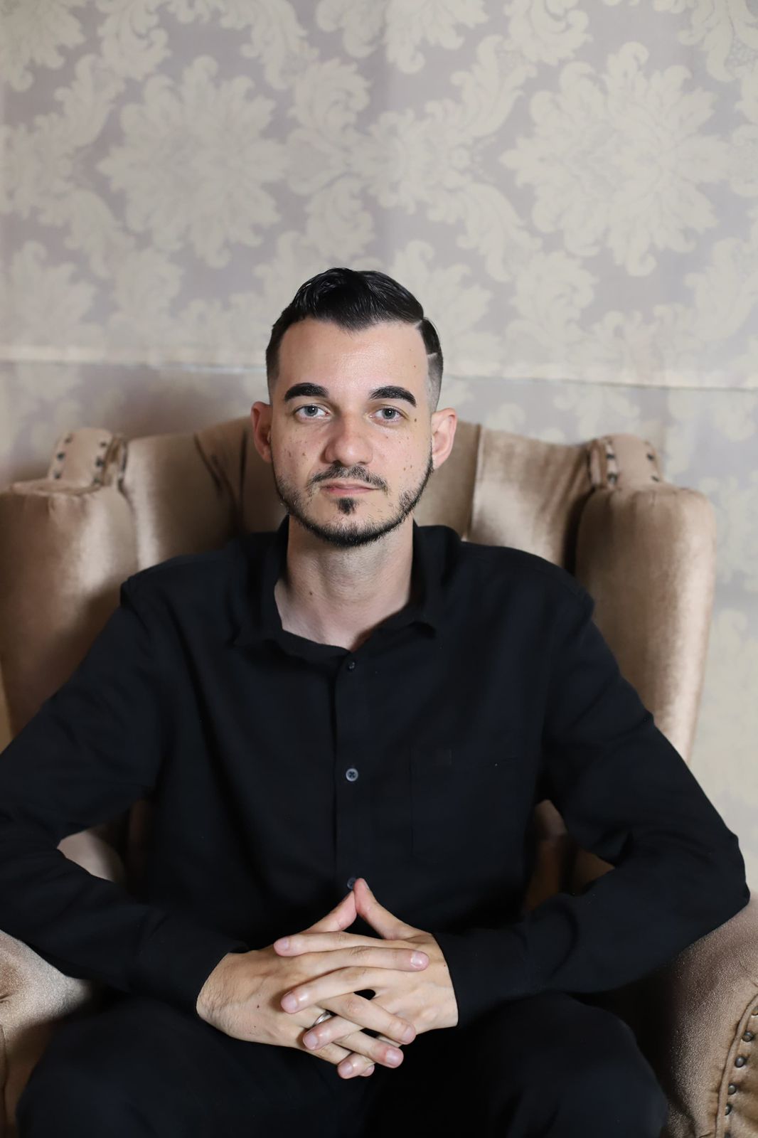 Diretor Financeiro Erickser Peloni